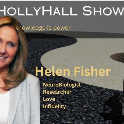 Why do we CHEAT with NuroBioloist Researcher Helen Fisher