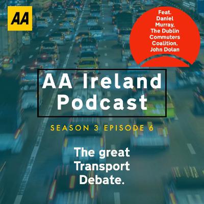 Season 3 Episode 6 | The Great Transport Debate