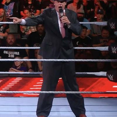Episode 190: Hardest Part Of The Ring: WWE RAW 10/17: You're the Seth, around, nothing's ever gonna bring you down