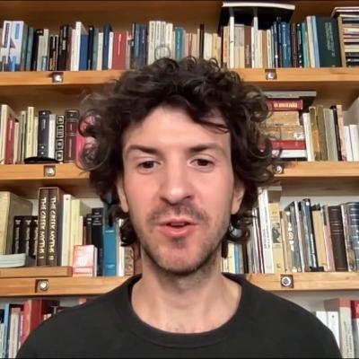 Entrevista con el escritor Juan Pedro Somodi