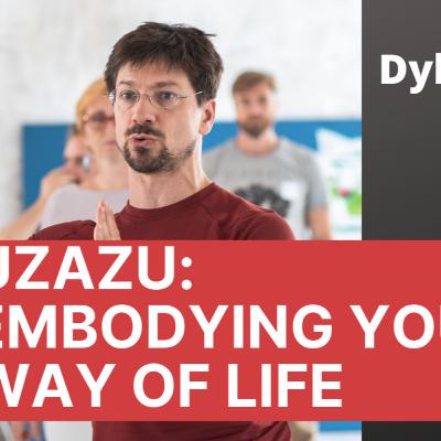 EP #9: Dylan Newcomb- Uzazu, Embodying your way of life (Part 1)