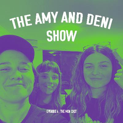 Episode 4 : The Mon Cast