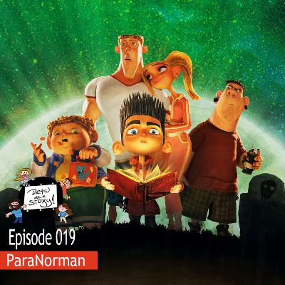 019: ParaNorman 019: ParaNorman
