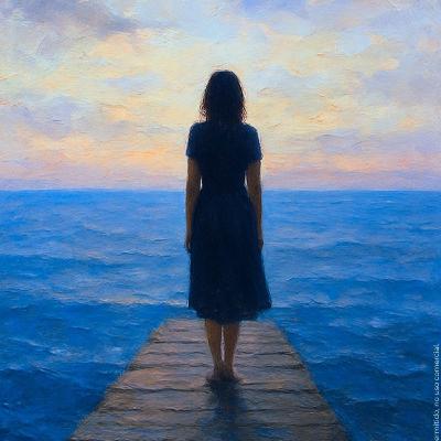 Amar en la Sombra: El Espejo de un Amor Secreto