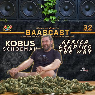 Africa Leading the Way - Kobus Schoeman [Baascast #32]