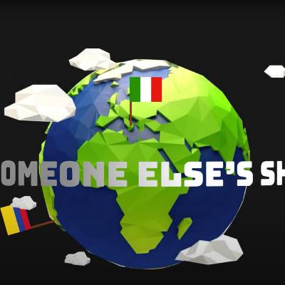 In Someone Else's Shoes: Volleying Between Cultures