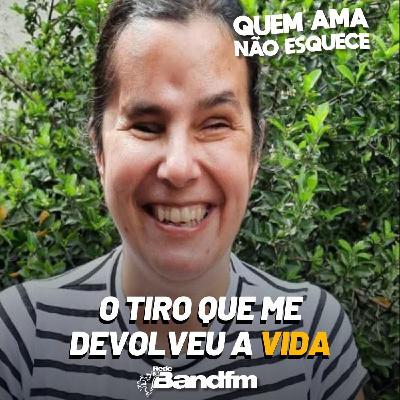 O TIRO QUE ME DEVOLVEU A VIDA | HISTÓRIA DA ELAINE | QUEM AMA NÃO ESQUECE 13/03/2026