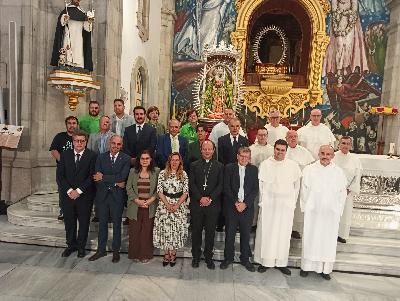 Acto institucional ‘ Entrega de la vara de mando a la Virgen de la Candelaria ‘ Acto institucional ‘ Entrega de la vara de mando a la Virgen de la Candelaria ‘