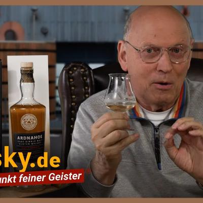 Ardnahoe Cask Strength - Batch No. 1 - 5 Jahre | Whisky Verkostung Ardnahoe Cask Strength - Batch No. 1 - 5 Jahre | Whisky Verkostung