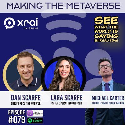 079 - XRAI Glass - Dan Scarfe and Lara Scarfe