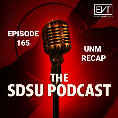 The SDSU Podcast Episode 165: New Mexico Recap
