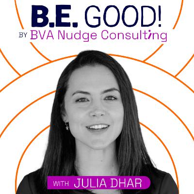 Julia Dhar - The business of being busy