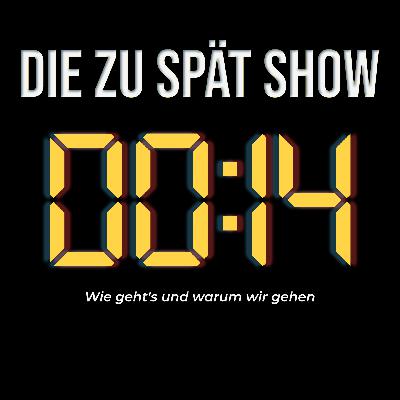 Wie geht's und warum wir gehen Wie geht's und warum wir gehen