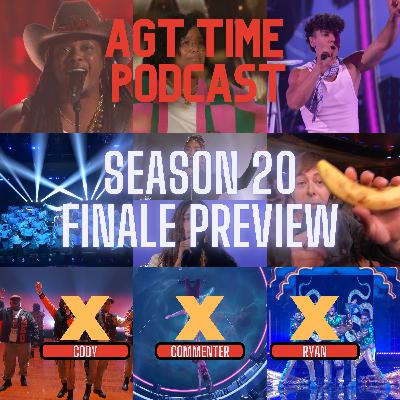 Finale Preview | Season 20 | America's Got Talent