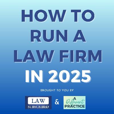 (134) Subscription Therapy with Lauren Lester on Estate Planning, Probate, and Tax Law