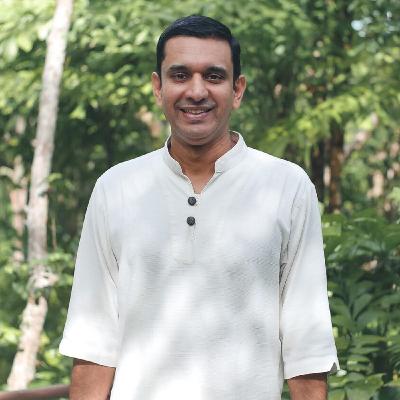 Srinivas Bhat can help with your subconscious Srinivas Bhat can help with your subconscious