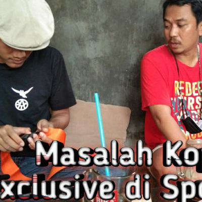 Bedah Mantan Jawara Episode 3 dan 4 channel YouTube Oren Risman