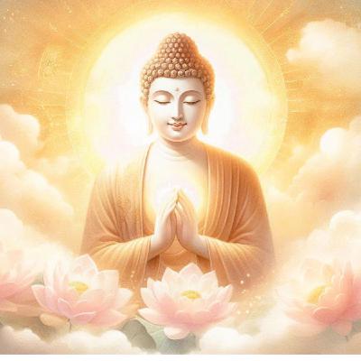 阿彌陀佛心咒(梵文版) 無量光守護 願您平安