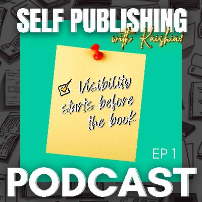 Visibility Starts Before the Book