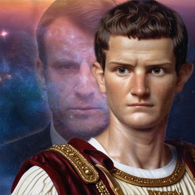 La vie antérieure d'Emmanuel Macron
