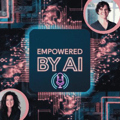 From Big Tech to AI Change Maker: Redefining Readiness with Dajana Achelpohl From Big Tech to AI Change Maker: Redefining Readiness with Dajana Achelpohl