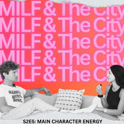 Main Character Energy with Luke Volker