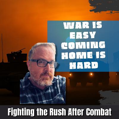 Fighting the Rush After Combat