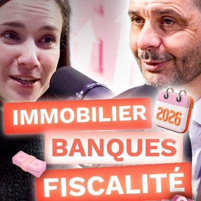 IMMOBILIER en 2026 : Quelles sont les perspectives du marché ?!