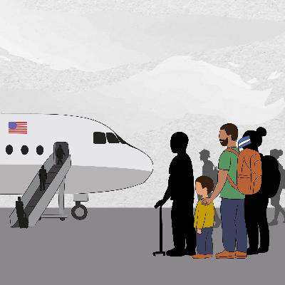 Obligados a retornar a un El Salvador más seguro, pero con menos oportunidades