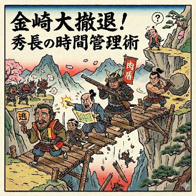 EP089-奈良的故事-08-大和郡山城-05-哥哥秀吉出一張嘴，弟弟秀長跑斷腿？ (領銜主演:拯救團隊的總務股長-豐臣秀長)