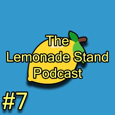 #7 - Don't listen to this episode