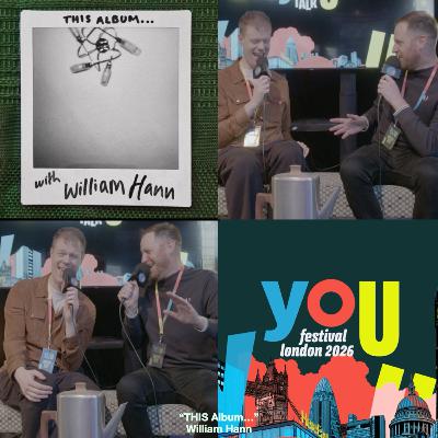 January 2026 Wrapped - Live at You Fest With Robert Ball
