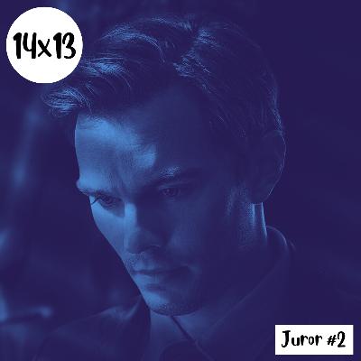 s14e13: Dirección mayor – Juror #2