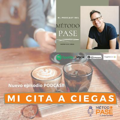 Mi cita a ciegas