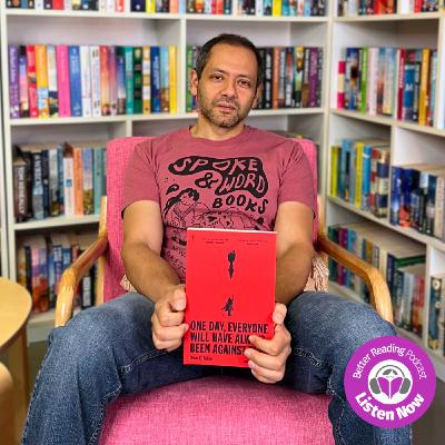 Stories Behind The Story: Omar El Akkad on Truth & Ignorance, From Guantánamo to Gaza Stories Behind The Story: Omar El Akkad on Truth & Ignorance, From Guantánamo to Gaza