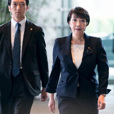271 掌权者性别和女性处境有相关性吗？从日本高市早苗当选聊起