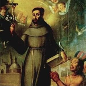 O Santo do dia