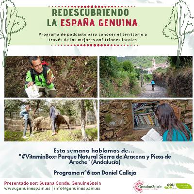 Sierra de Aracena y Picos de Aroche - Redescubriendo la España Genuina 6