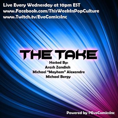The Take - Episode #4 - February 10th, 2021 The Take - Episode #4 - February 10th, 2021
