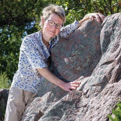 Episode 164: Marcia Bjornerud - Turning To Stone Episode 164: Marcia Bjornerud - Turning To Stone