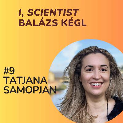 Tatjana Samopjan Tatjana Samopjan
