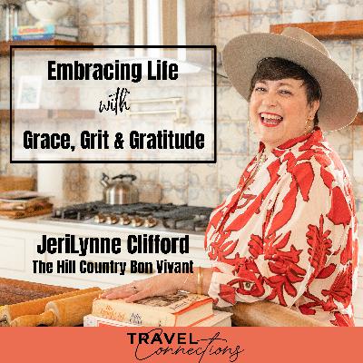 Embracing Life with Grace, Grit and Gratitude