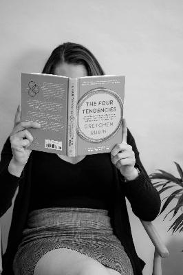 How Understanding The Four Tendencies Can Help Us Reach Our Goals with my Friend, Heidi