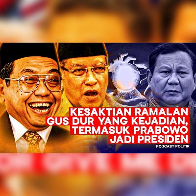 KH Said Aqil Siradj Buka Semua Ramalan Gus Dur, Termasuk Prabowo Jadi Presiden