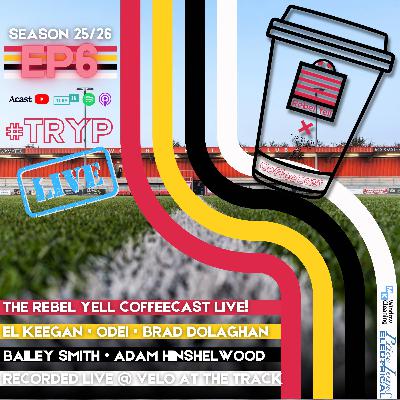 Season 25/26 - Episode 6 - CoffeeCast Live!
