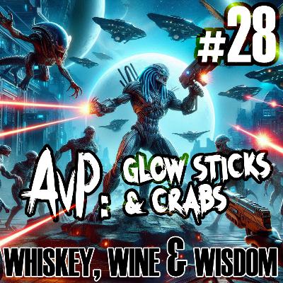 AVP: Glow Sticks & Crabs