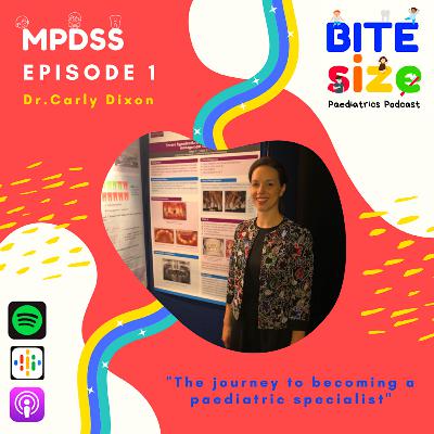 The Journey to Becoming a Paediatric Specialist The Journey to Becoming a Paediatric Specialist