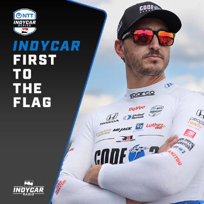 INDYCAR First to the Flag: Graham Rahal INDYCAR First to the Flag: Graham Rahal