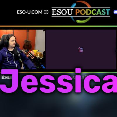 ESOU Podcast #33 ft. JessicaRae - The DARK Secrets of ESO Xbox Community | The Elder Scrolls Online