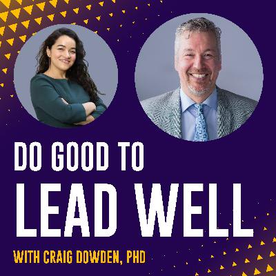 Having It All: A Fresh, Evidence-Based Perspective on Work and Family Life with Dr. Corinne Low